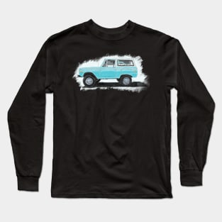 Bronco Long Sleeve T-Shirt